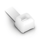 Panduit® PLT1-5I-M109 Cable Tie, 5.6"L (1000 Pack)